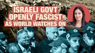 Violence in Palestine: The same Zionist agenda, but more vicious and messianic