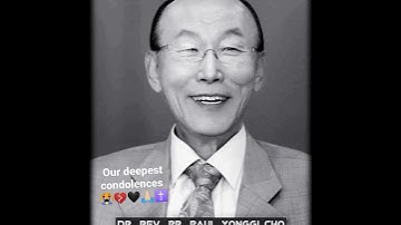 Our deepest condolences 🙏🏻🖤💔✝️😭 #Paulyonggicho #RIP