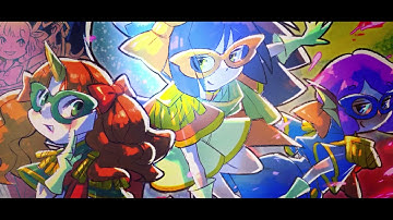 妖サウンズ！「妖怪盗舞姫」予告風映像