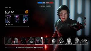 Star Wars Battlefront 2 Heroes vs Villains (Bespin) screenshot 4