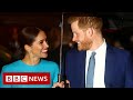 Prince Harry and Meghan not returning to Royal Family - BBC News
