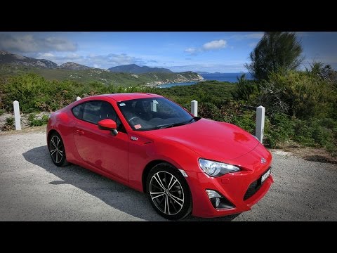 How is the GT86/FRS/BRZ at Touring? +Australias Best Driving Roads