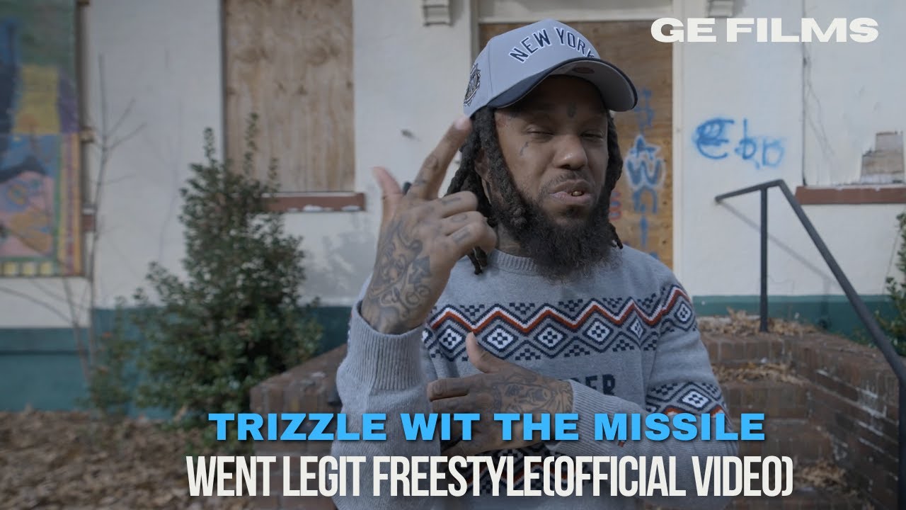 Trizzle wit the Missile - Went Legit(Official Video) - YouTube