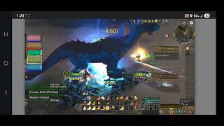 Legion remix  heroic dungeon phone run