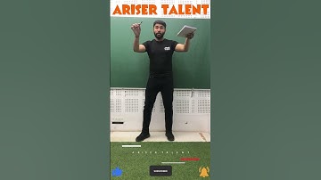 Does Gravity Depends On Mass | Science Experiments | Ariser Talent | Cbse | #shorts