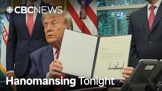 Does Canada have any leverage in trade negotiations with the U.S.? | Hanomansing Tonight