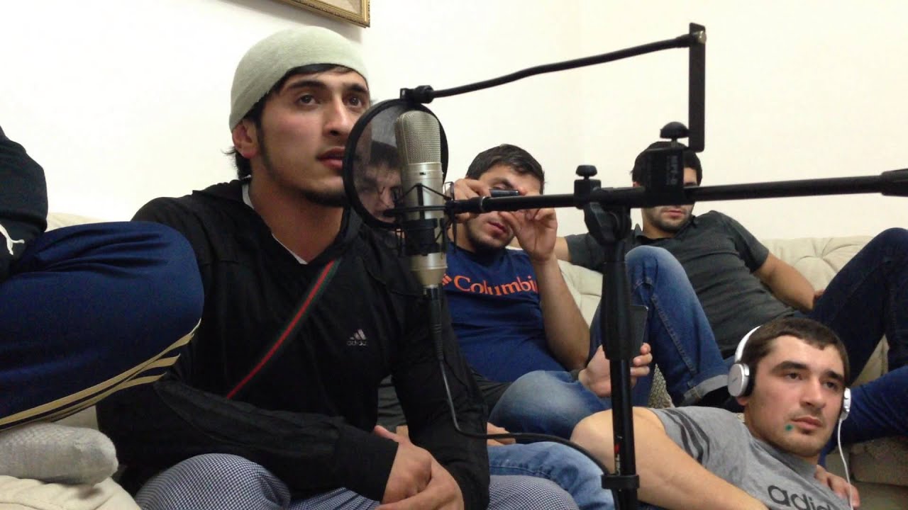 Nasim Abu-Habib Нашид (о Шаме)