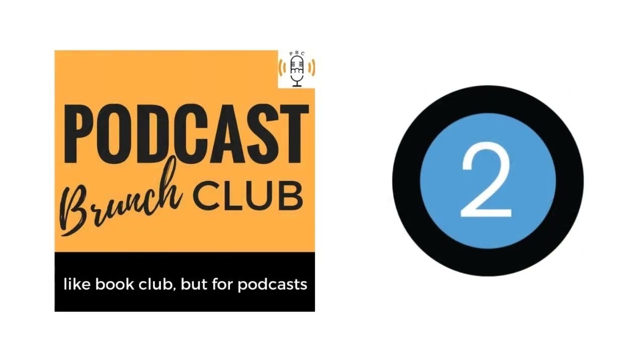 PODCAST RECS W/ HOW TO DO THE POT | On Being and Podcast Brunch Club