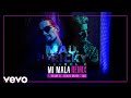 Mau y Ricky, Karol G - Mi Mala (Remix) (Official Audio) ft. Becky G, Leslie Grace, Lali