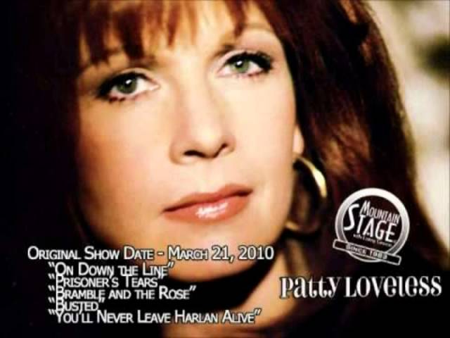 PATTY LOVELESS - HALFWAY DOWN