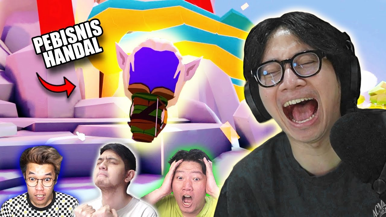 SUKSES NOMER SATU SEKOLAH NANTI DULU!! - The Game Of Life 2 Indonesia Part 2