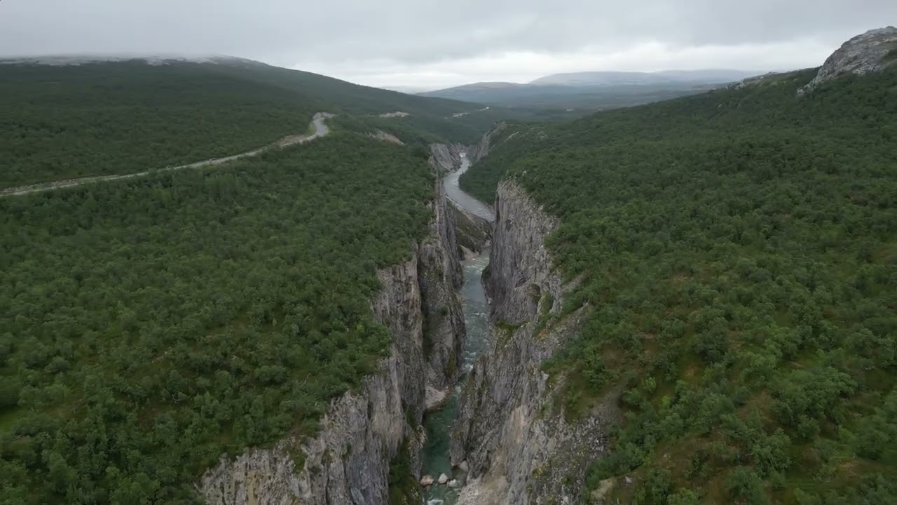4J - 🇳🇴 Canyon de Silfar