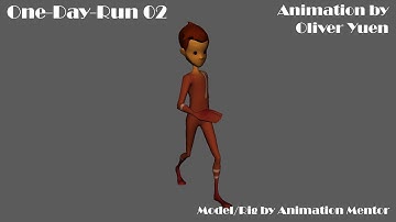 One-Day-Run 02 "Stewart Walk"