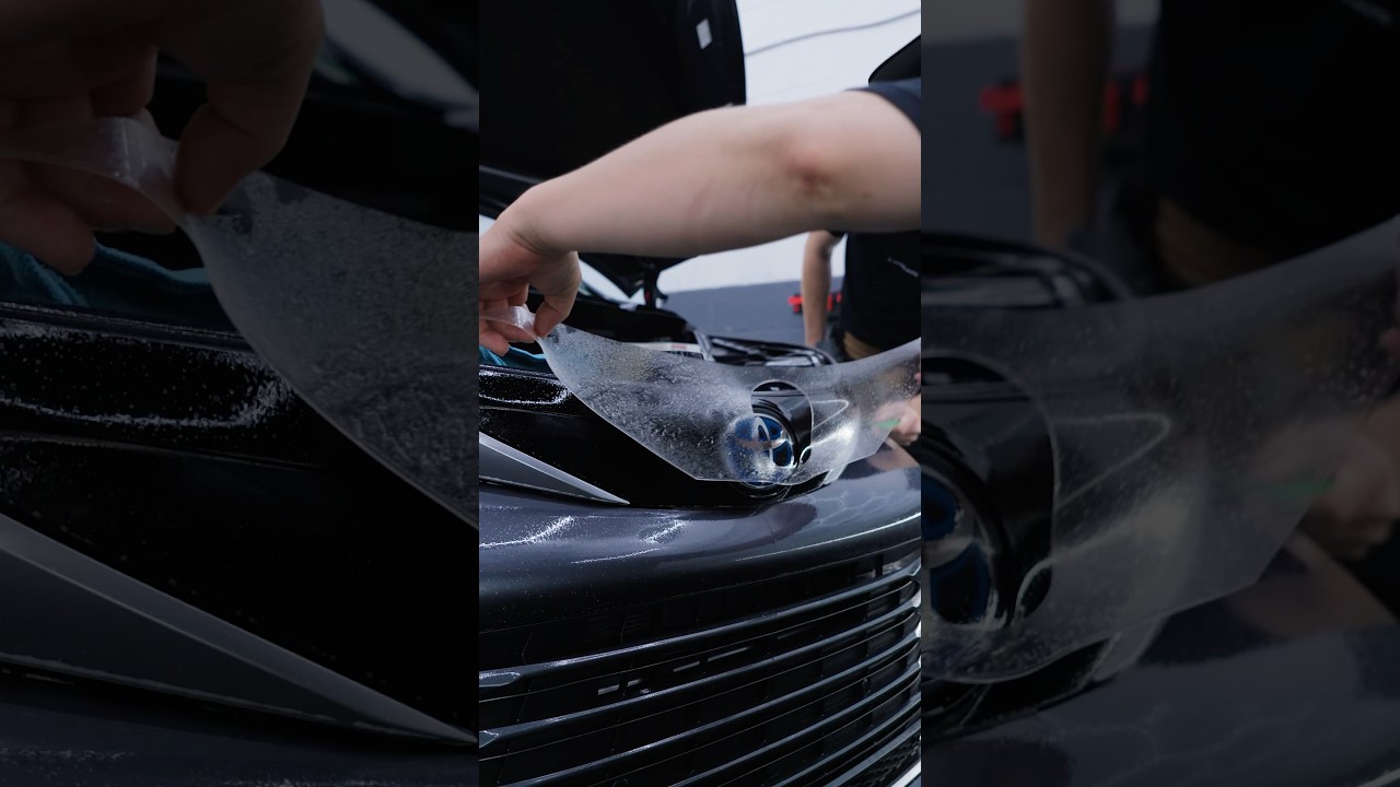 2025 Toyota Sienna Ultimate Package PPF & Ceramic Coating | Bucks County, PA 