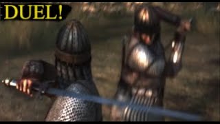 An Epic Duel In Bannerlord