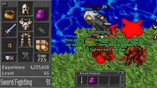 EK65 90/90 HACKED MASS PKING UNTIL BAN! (Solera 2004 7.3)