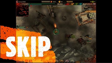 Skip! SAS4 Apocalypse Ice Station 71 waves with gchatzig