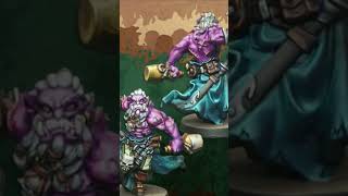 #Zombicide #deadmentales Orc Reefreavers Blogoutar from #fantasyflightgames on #gamefound #fyp