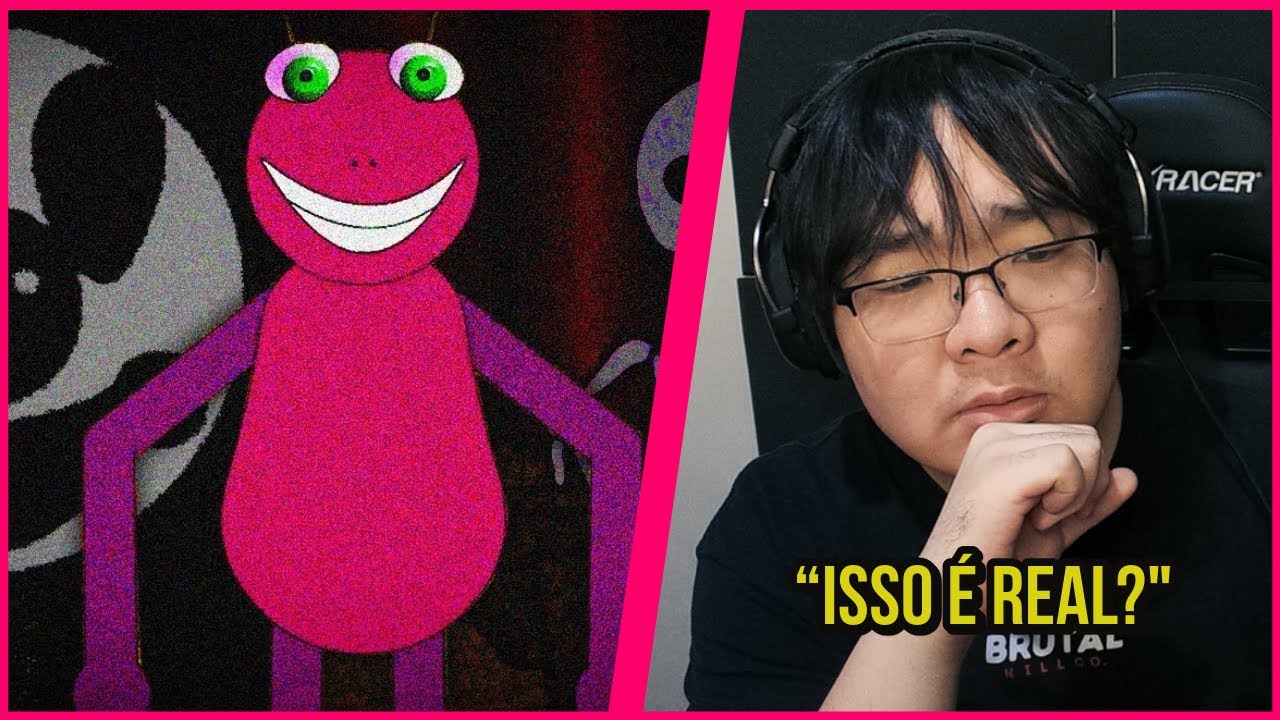 TIBA REAGINDO A BUGBO: A animação perdida que foi LONGE DEMAIS (Daishikawa)