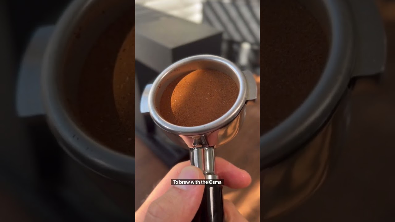 Osma's high-tech instant cold brew could change summertime coffee forever