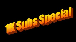 1000 Subscriber special!!!! | Austin John Gaming