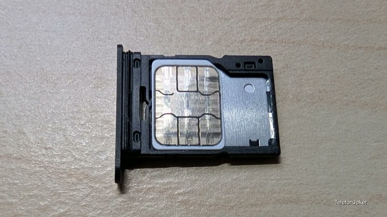 Redmi Note 15 5G: Wie und wo setzt man die SIM-Karte ein?