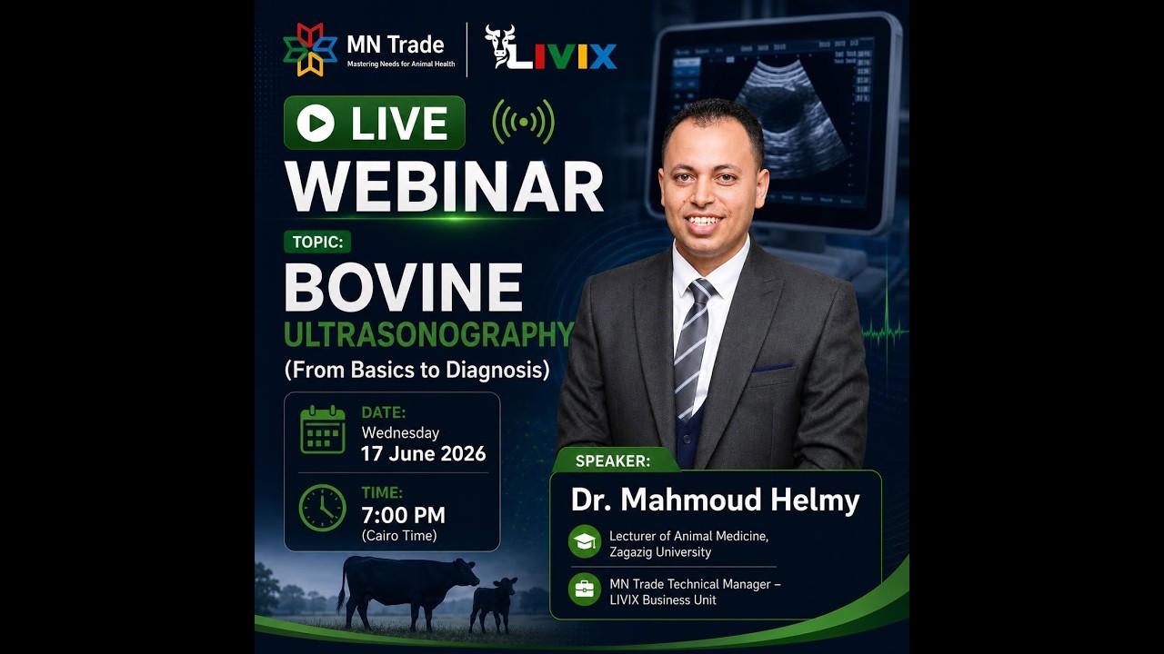 MN Trade Scientific Webinar (Ruminants Sector) - Dr. Mahmoud Helmy
