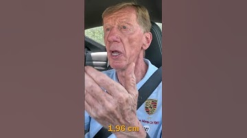 Thumbnail of Vom Schotter zur Formel 1? Rally-Legende Walter Röhrl  #F1 #formel1 #rally #walterröhrl #auto
