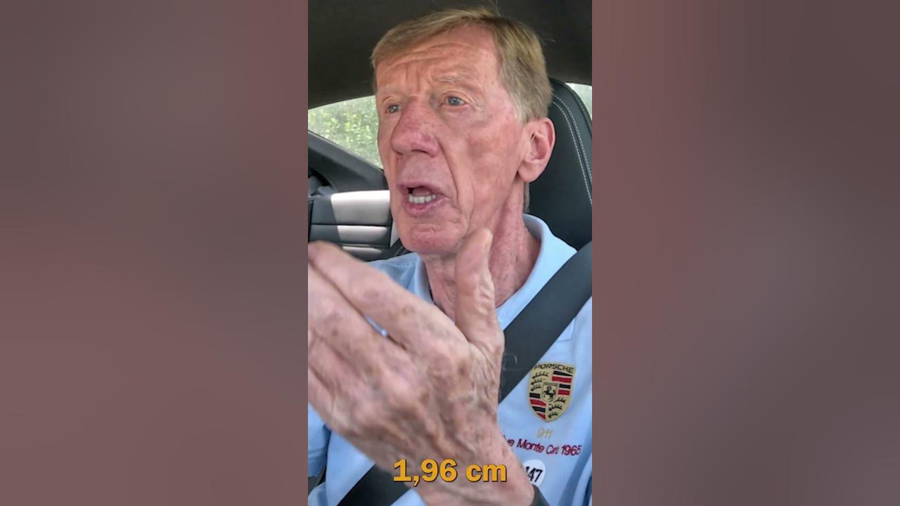 Vom Schotter zur Formel 1? Rally-Legende Walter Röhrl  #F1 #formel1 #rally #walterröhrl #auto