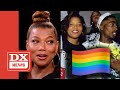 Capture de la vidéo Queen Latifah Recalls Going To Gay Club With 2Pac In San Fransisco