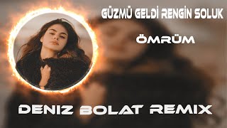 Güz Mü Geldi Rengin Soluk (Deniz Bolat Remix) Ömrüm Resimi
