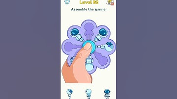 DOP 3: DISPLACE ONE PART LVL 82 #dop3 #dop3answers #dop3shorts #shorts