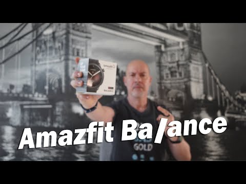 1 التقيم الكامل لساعة اميزفت بالانس التوازن والانسجام  