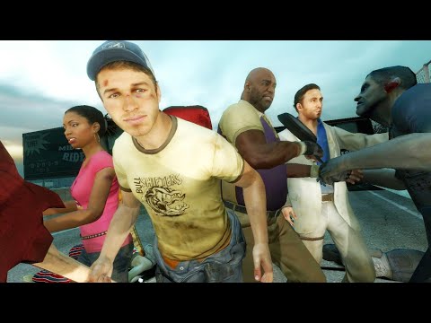 Secret Dark Carnival Ending L4d2 Animation 