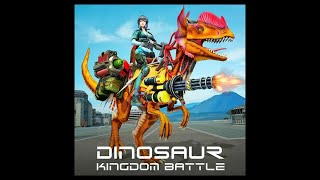 Monster World : Dinosaur War 3D FPS screenshot 3