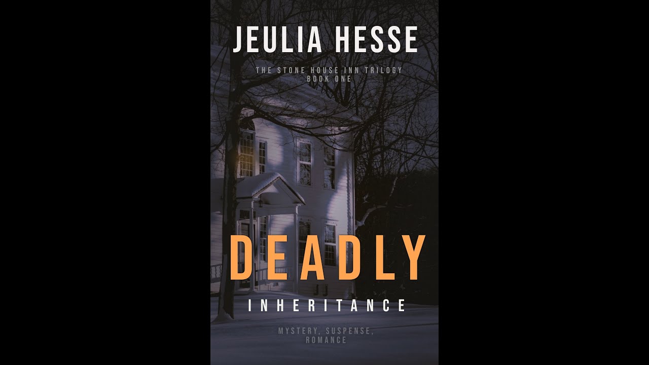Deadly Inheritance Audiobook