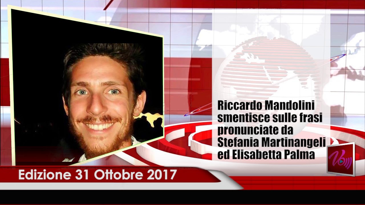 Notizie Senigallia WebTv del 31 10 17