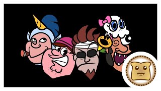 Postaldudehasapeionbreakdownwhiletalkingflowerannoyseveryone.pig