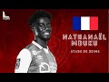 Nathanaël Mbuku - Stade de Reims | 2021/2022