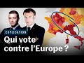 Qui sont ceux qui votent contre leurope 