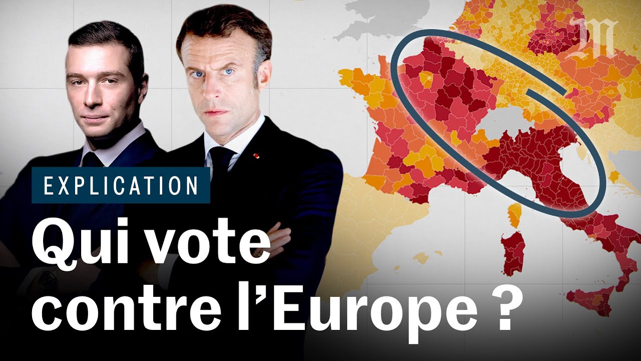 Les Élections Européennes - La semaine de Naïm