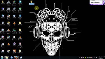 How to create an empty file on the desktop and renamed