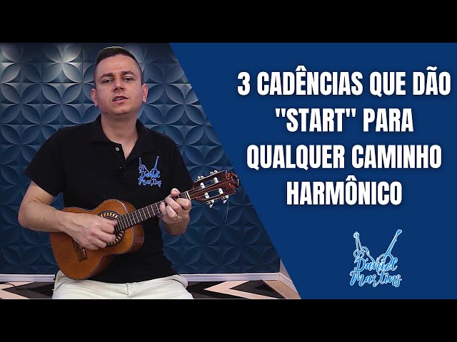 3 Cadências Fundamentais para Cavaquinho class=