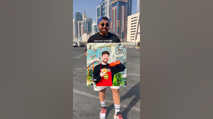 تجربة مطعم أشهر يوتيوبر في العالم   #mrbeast #shorts