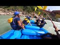 River Rafting in Rishikesh| Raft flipped | Uttarakhand