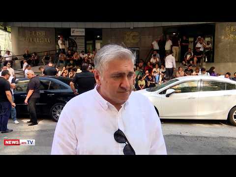 Սա քաղաքական հետապնդում է. Արթուր Խաչատրյանը՝ Գագիկ Ծառուկյանի գործի մասին