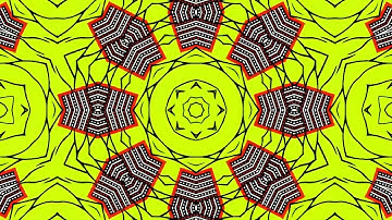 4K ETHNIC COLORFUL MANDALA BACKGROUND LOOPS | KALEIDOSCOPE VIDEO 3 | 4K VJ LOOPS | 🌏 A.D WORLD 007 🌏