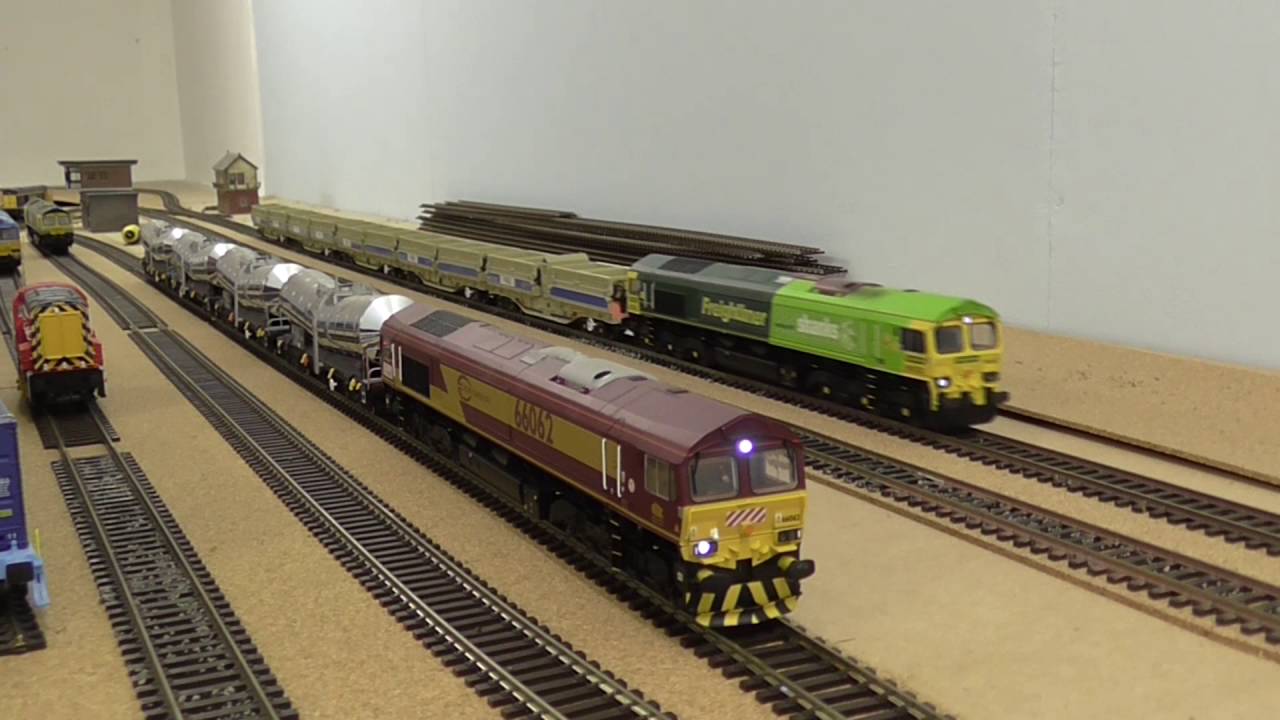 October Running session