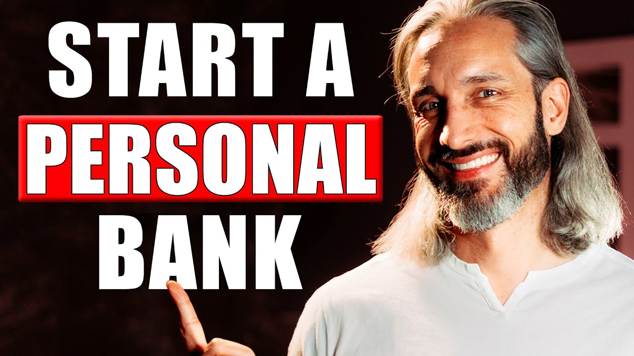 Build Wealth by Starting Your Own Personal Bank / Garrett Gunderson