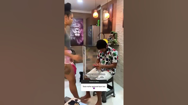 Veja o que ela fez com o namorado